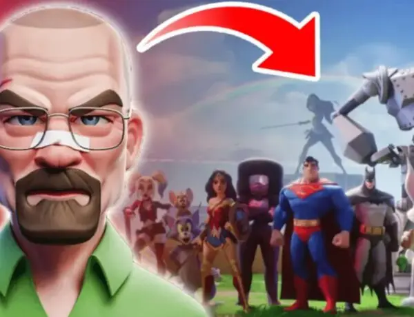 Users Of MultiVersus Believe That Walter White's Debut Has Been Pushed Forward