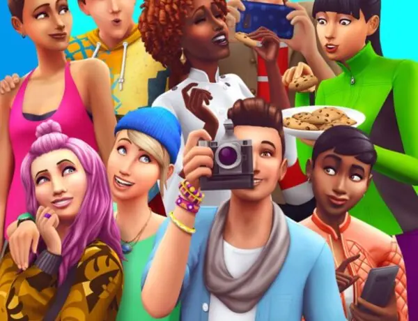 One Player's In-Game Toddler Had An Awful Makeover In The Sims 4 That Replaced The Toddler's Head With A Mailbox