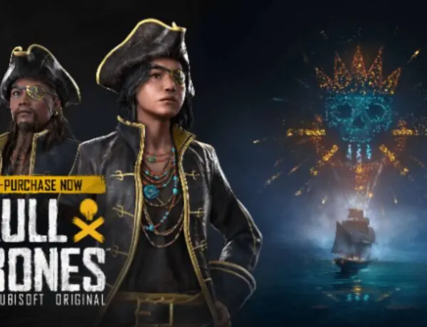 Skull And Bones Don't Have A Storyline Focus And Encourage You To Make Up Your Own Tales