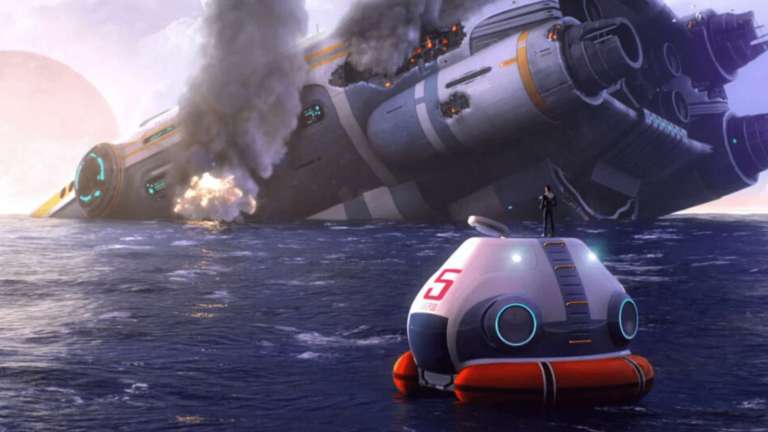 The Upcoming Sci-Fi Strategy Game From Subnautica Studios, Unknown Worlds Entertainment Will Be Unveiled At Gamescom