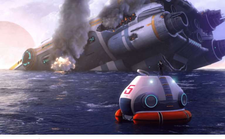 The Upcoming Sci-Fi Strategy Game From Subnautica Studios, Unknown Worlds Entertainment Will Be Unveiled At Gamescom