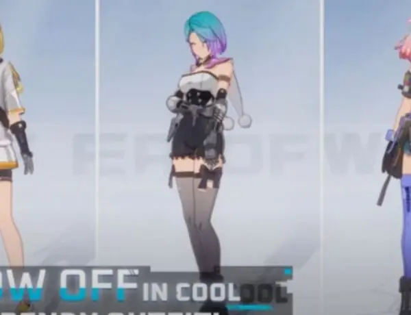 A New Tower Of Fantasy Trailer Has Customizable Characters, cars, And Much More