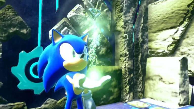 At Gamescom 2022, Gamers May Try Out A Sonic Frontiers Demo That Features The Game's Brand-New, Quick Cyber Space Sections