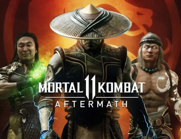 No Revelations Regarding Mortal Kombat Will Be Made At Evo 2022