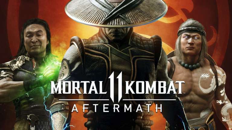 No Revelations Regarding Mortal Kombat Will Be Made At Evo 2022