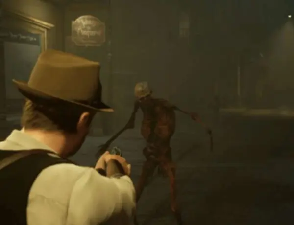 Alone In The Dark, A Reinvention Of The Legendary Horror Franchise Has Been Revealed By THQ Nordic