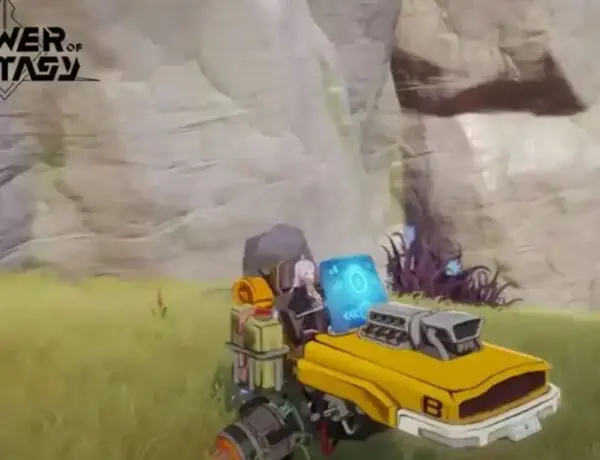 Wanderers Can Obtain The Voyager Mount In The Tower Of Fantasy By Locating Four Vehicle Components Hidden In Three Different Places On The Map