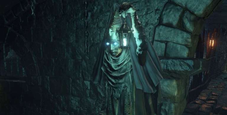 A Player Of Dark Souls 3 Reveals What They Larned About How Te Life-Draining Lantern Strikes Of The Famed Jailer Adversary Function