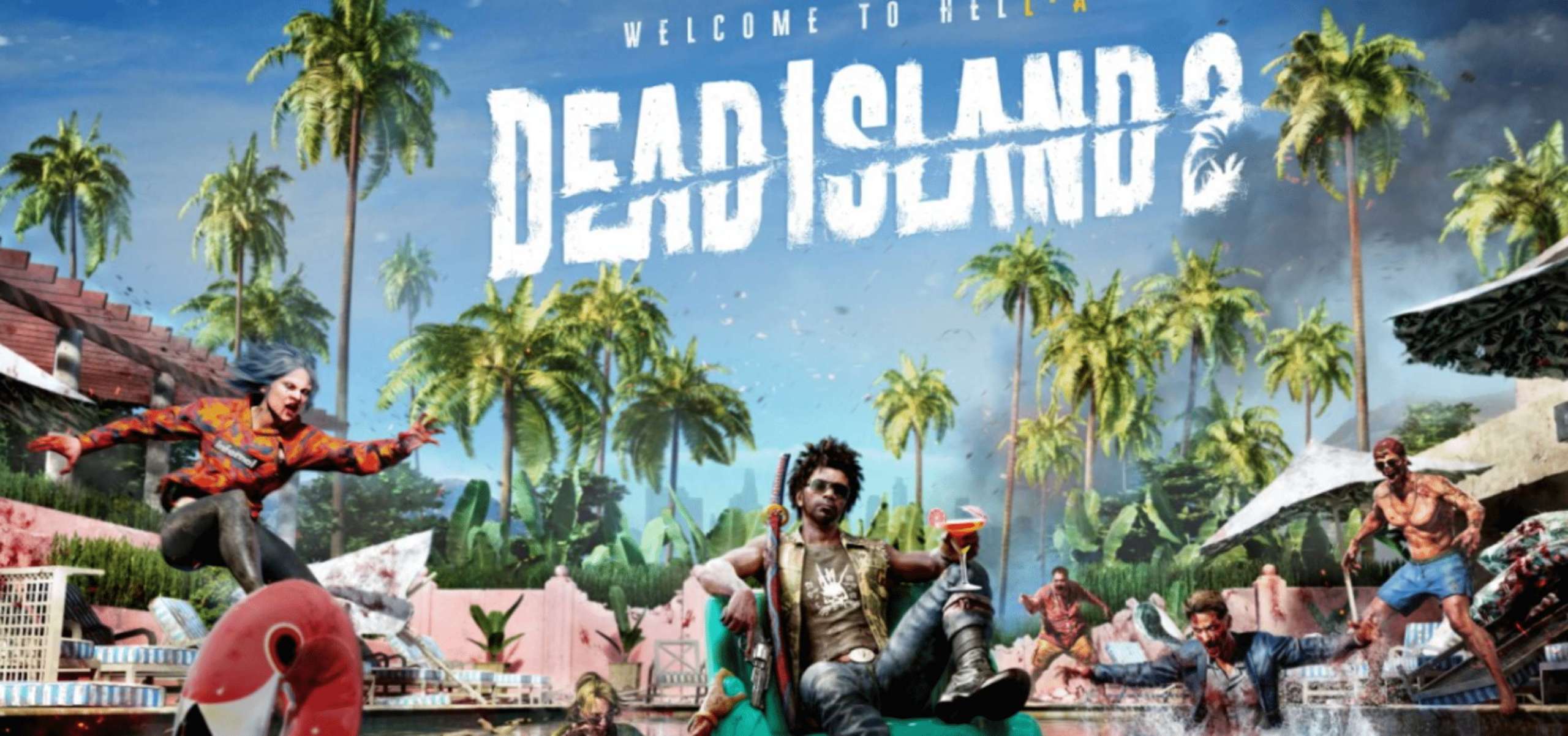 The Release Date For Dead Island 2 Is Set For February 3