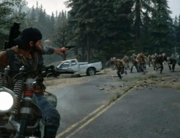 Days Gone Movie Reportedly In Production, Featuring The Outlander Man