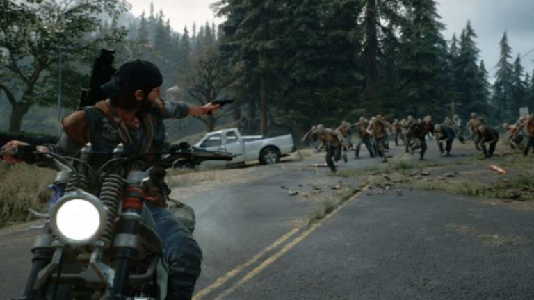 Days Gone Movie Reportedly In Production, Featuring The Outlander Man