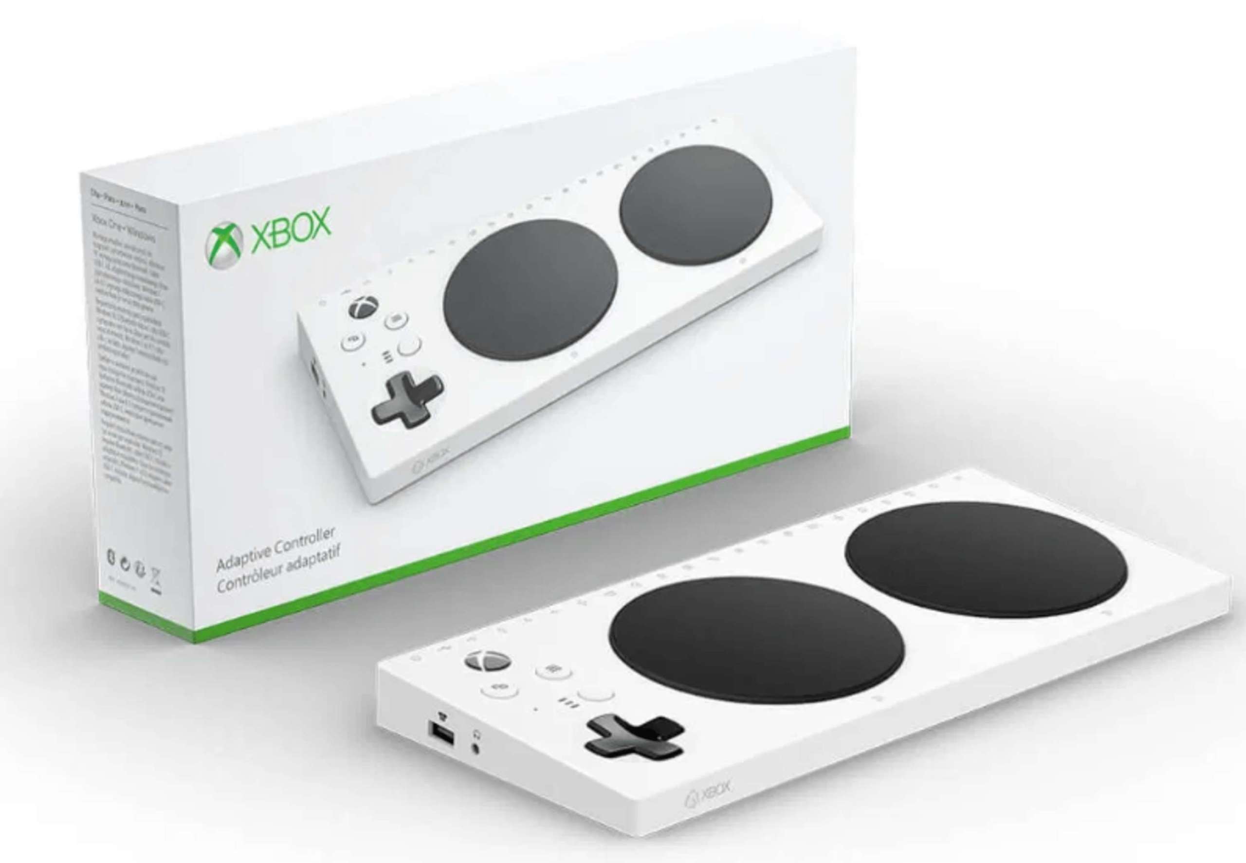 Linux Will Soon Have Support For The Microsoft Xbox Adaptive Controller