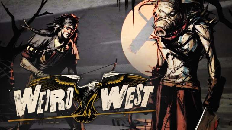 Weird West Update 1.04, An Interactive Video Game, Is Launching In September