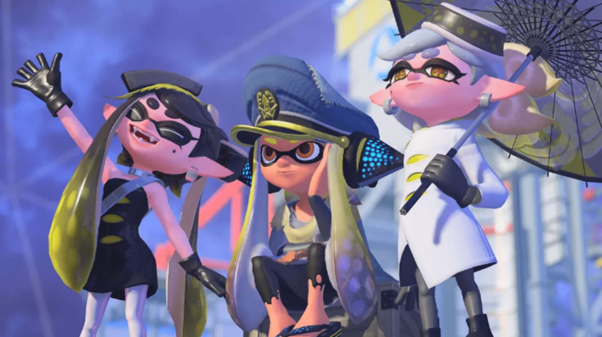 Before Its Release, Splatoon 3 Prohibits Cheaters