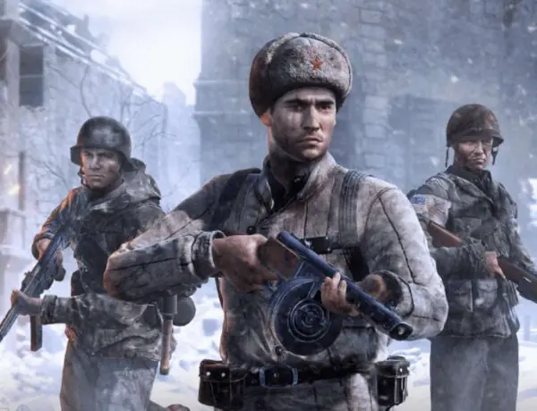 Square Enix And Battalion 1944 Studio Have Parted, And The Free Legacy Edition Will Soon Be Available On Steam