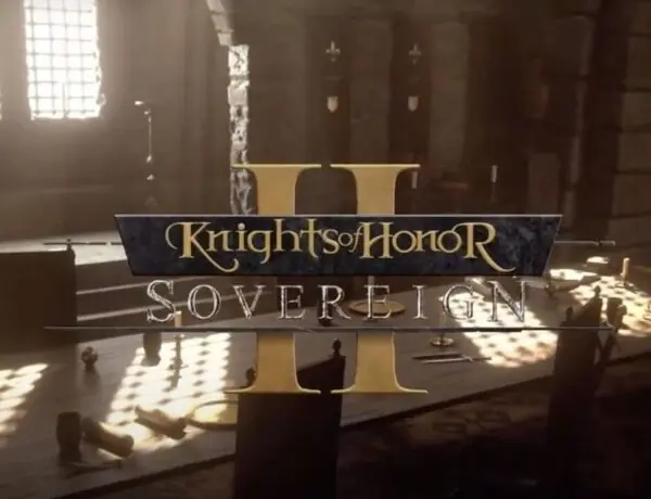 Knights Of Honor 2: Sovereign Gameplay Is Showcased In A Brand-New Trailer By THQ Nordic