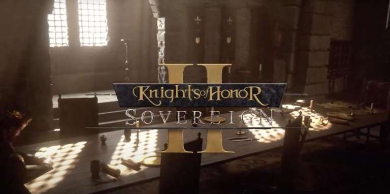 Knights Of Honor 2: Sovereign Gameplay Is Showcased In A Brand-New Trailer By THQ Nordic