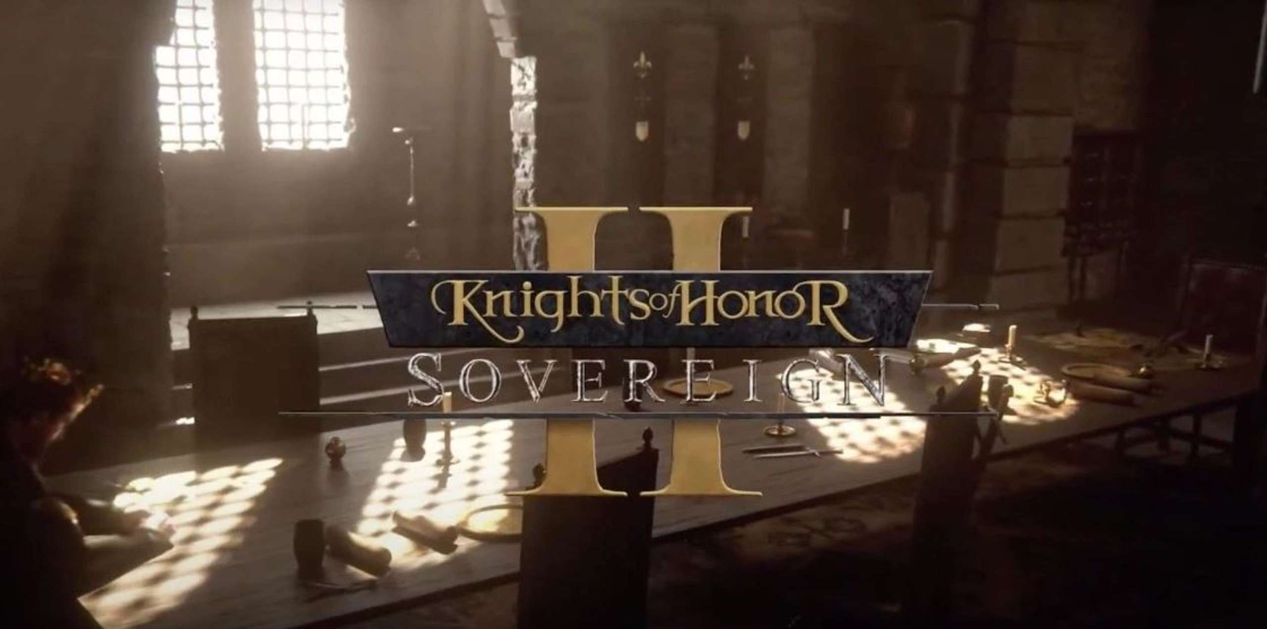 Knights Of Honor 2: Sovereign Gameplay Is Showcased In A Brand-New Trailer By THQ Nordic