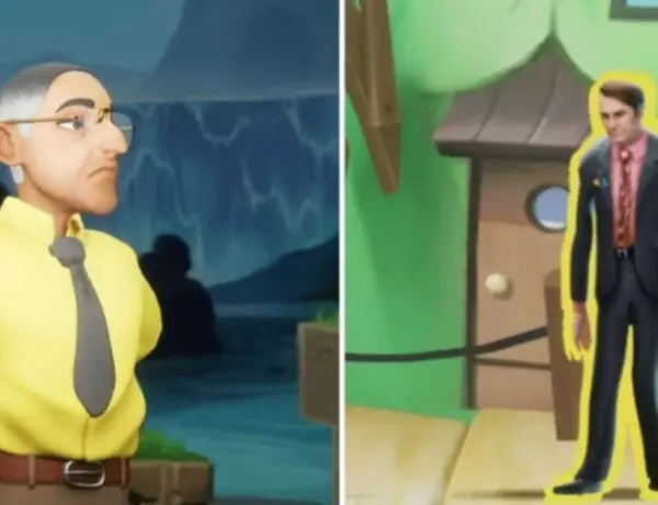 Gus Fring and Saul Goodman from Breaking Bad have been added to the MultiVersus Mod