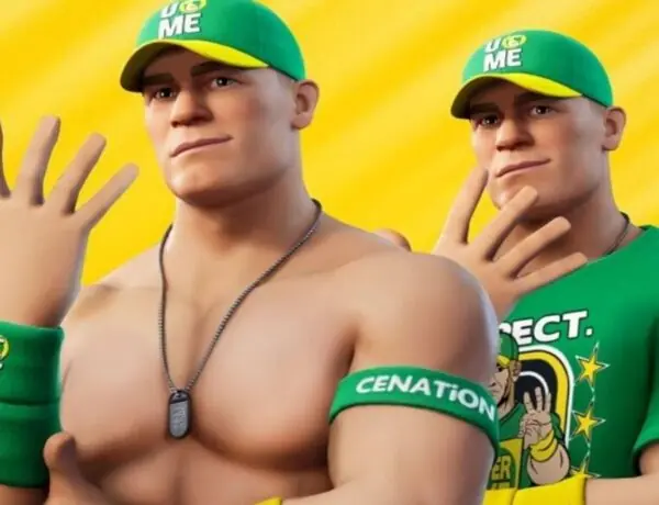 John Cena Is Seeking Other Ways To Participate In Fortnite