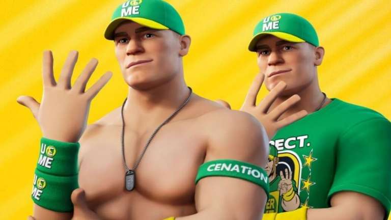John Cena Is Seeking Other Ways To Participate In Fortnite
