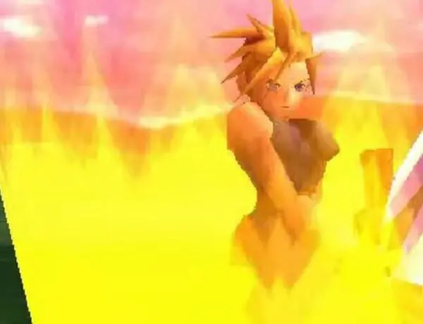 A Video Compilation Prepared By A Final Fantasy 7 Fan That Demonstrates How Members Of The Party's Limit Breaks Can Fail During Combat