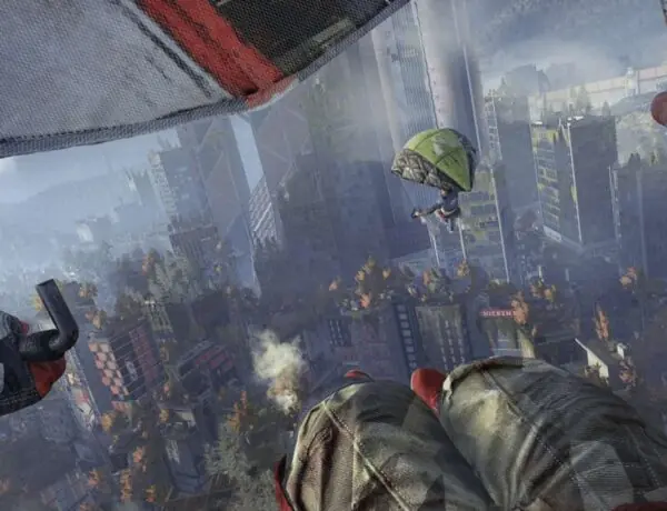 The first story DLC for Dying Light 2 throws you into a battle arena.