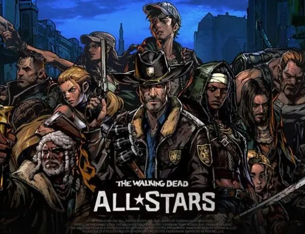 On Google Play And The Apple App Store, Pre-Registrations Are Now Open For The Walking Dead: All-Stars, A Squad-Based Mobile Role-Playing Game.