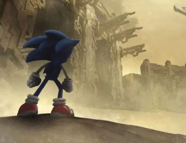 The Game May Be Released In November, According To A Listing From A Website That Advertises Particular Sonic Frontiers Products