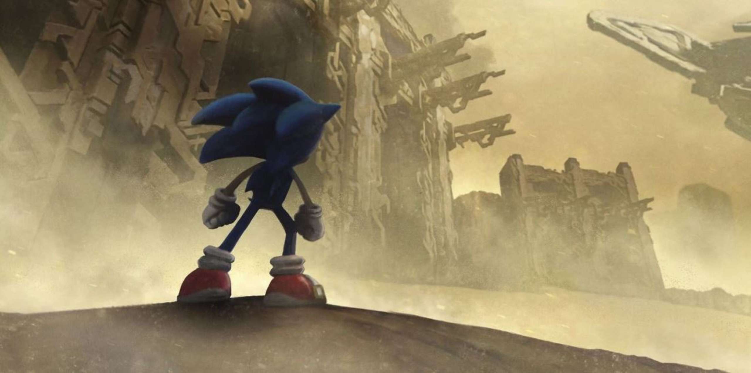 The Game May Be Released In November, According To A Listing From A Website That Advertises Particular Sonic Frontiers Products