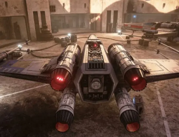 A Remake Of One Of The Best Vintage Star Wars: Dark Forces Shooters Is Coming