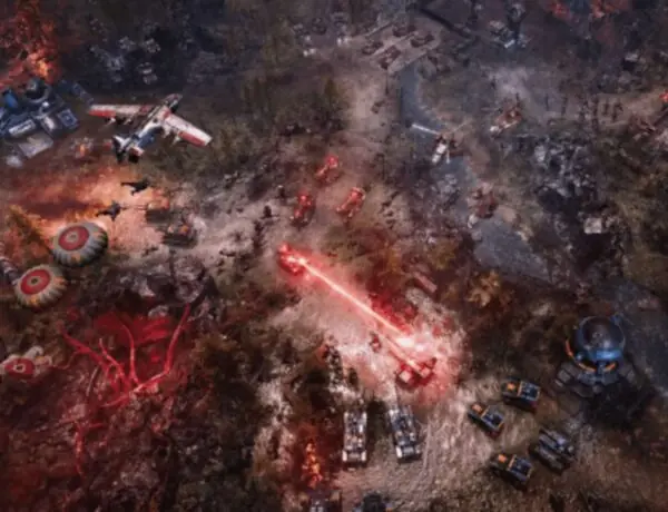 Tempest Rising Is A Unique RTS In The Style Of Command & Conquer