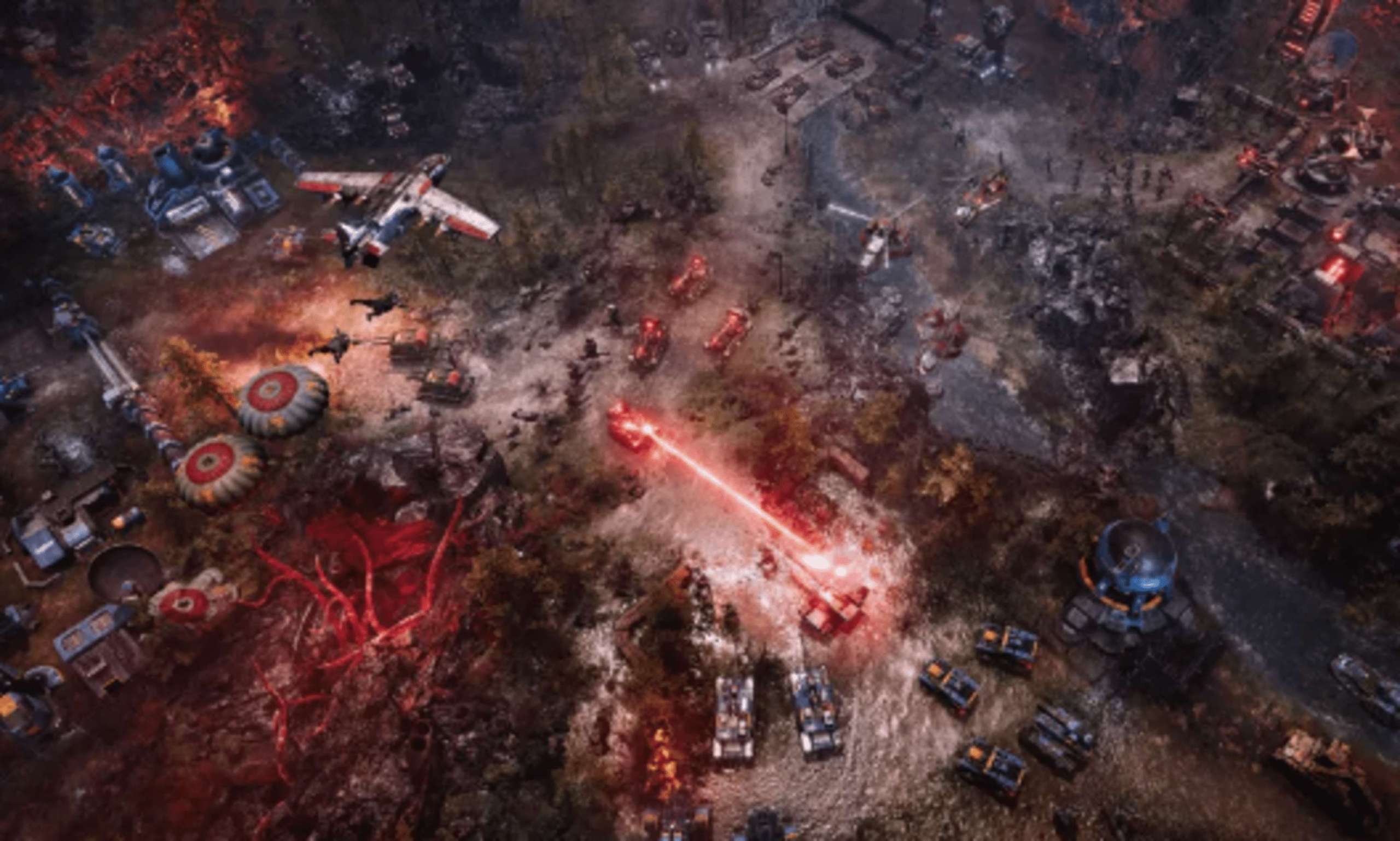 Tempest Rising Is A Unique RTS In The Style Of Command & Conquer