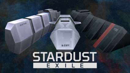 Stardust Exile Is A New RTS With Random Spaceship Generation And 200,418,611,014 Star Systems