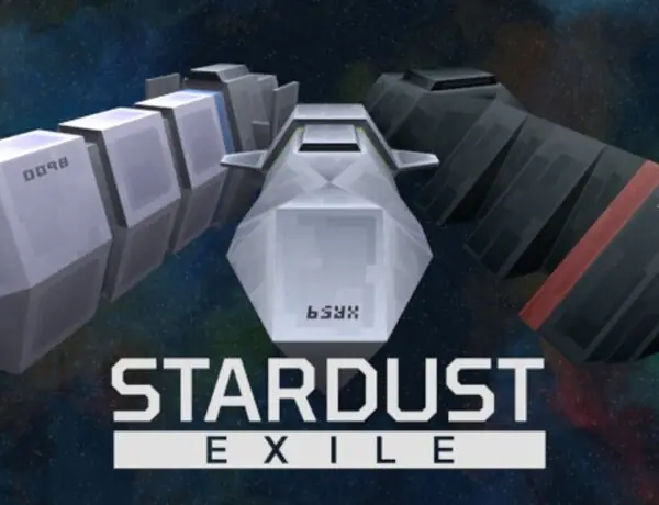 Stardust Exile Is A New RTS With Random Spaceship Generation And 200,418,611,014 Star Systems