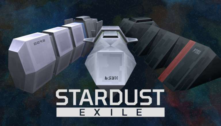 Stardust Exile Is A New RTS With Random Spaceship Generation And 200,418,611,014 Star Systems