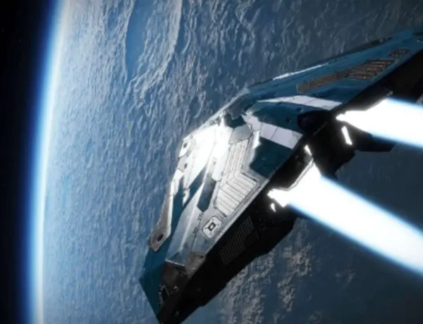 The Developers Of Elite Dangerous Discuss How Players Are Increasingly At Risk From Aliens