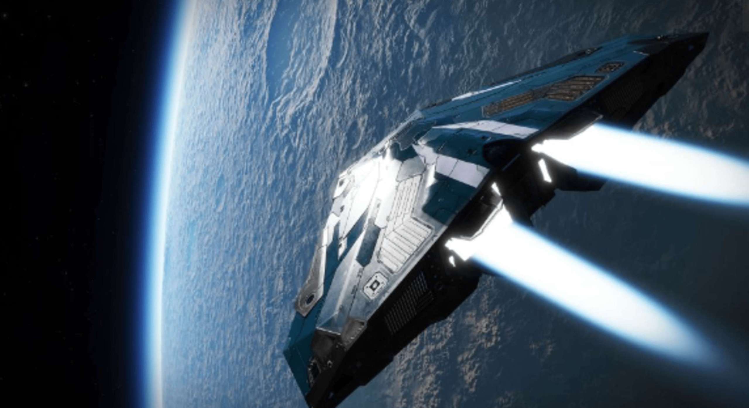 The Developers Of Elite Dangerous Discuss How Players Are Increasingly At Risk From Aliens