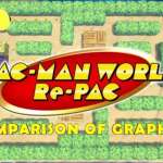 In The Most Recent Pac-Man World Re-PAC Trailer, The Remake And The Original Are Contrasted