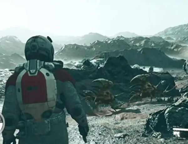 Ideal Initial Planning Is Being Done By Starfield Modders To Create A Fan Patch