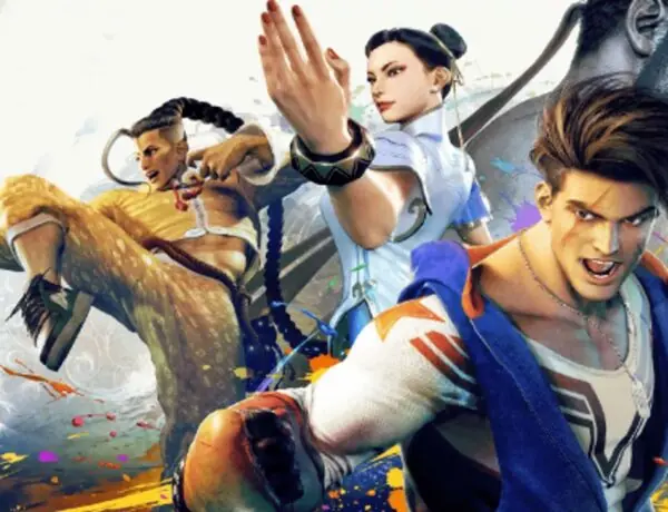 Two New Broadcasters Are Seen In The Street Fighter 6 Promo Video