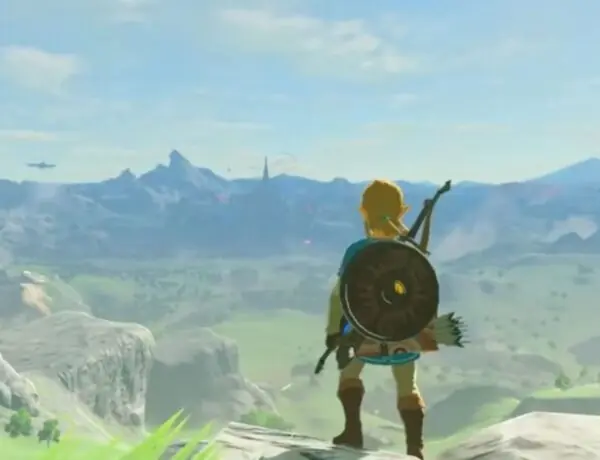 The Legend Of Zelda: Breath Of The Wild Enthusiast Posted Online A Video Demonstrating A Unique Korok Acorn Purse