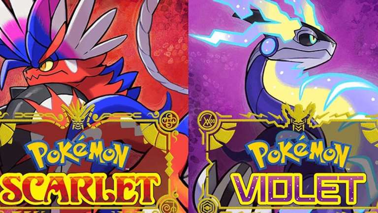A Leak May Have Disclosed The Paradox Pokemon That Are Exclusive To Each Scarlet And Violet Version Of Pokemon, Albeit Not All Of The Secrets Have Been Exposed