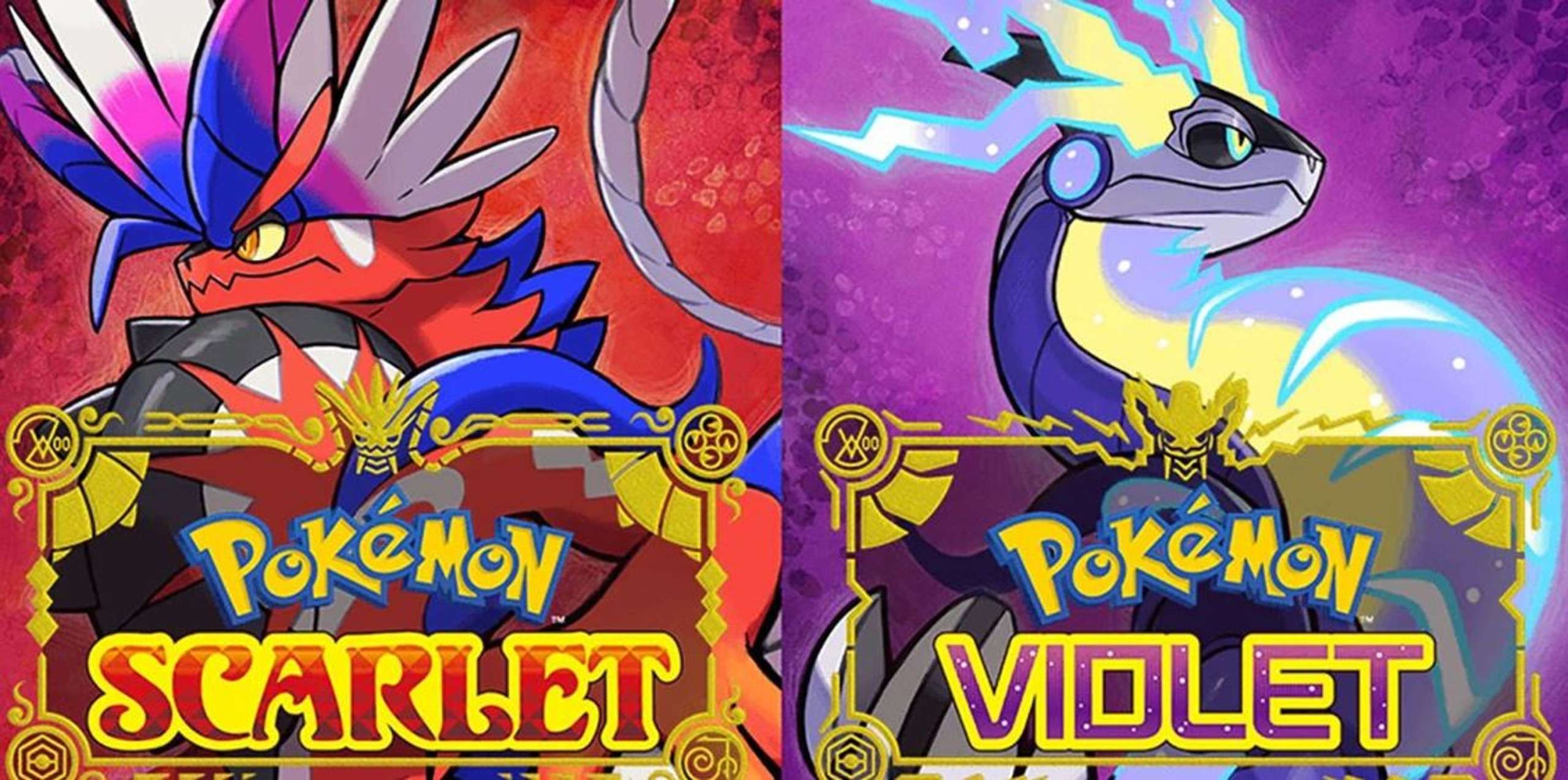 A Leak May Have Disclosed The Paradox Pokemon That Are Exclusive To Each Scarlet And Violet Version Of Pokemon, Albeit Not All Of The Secrets Have Been Exposed