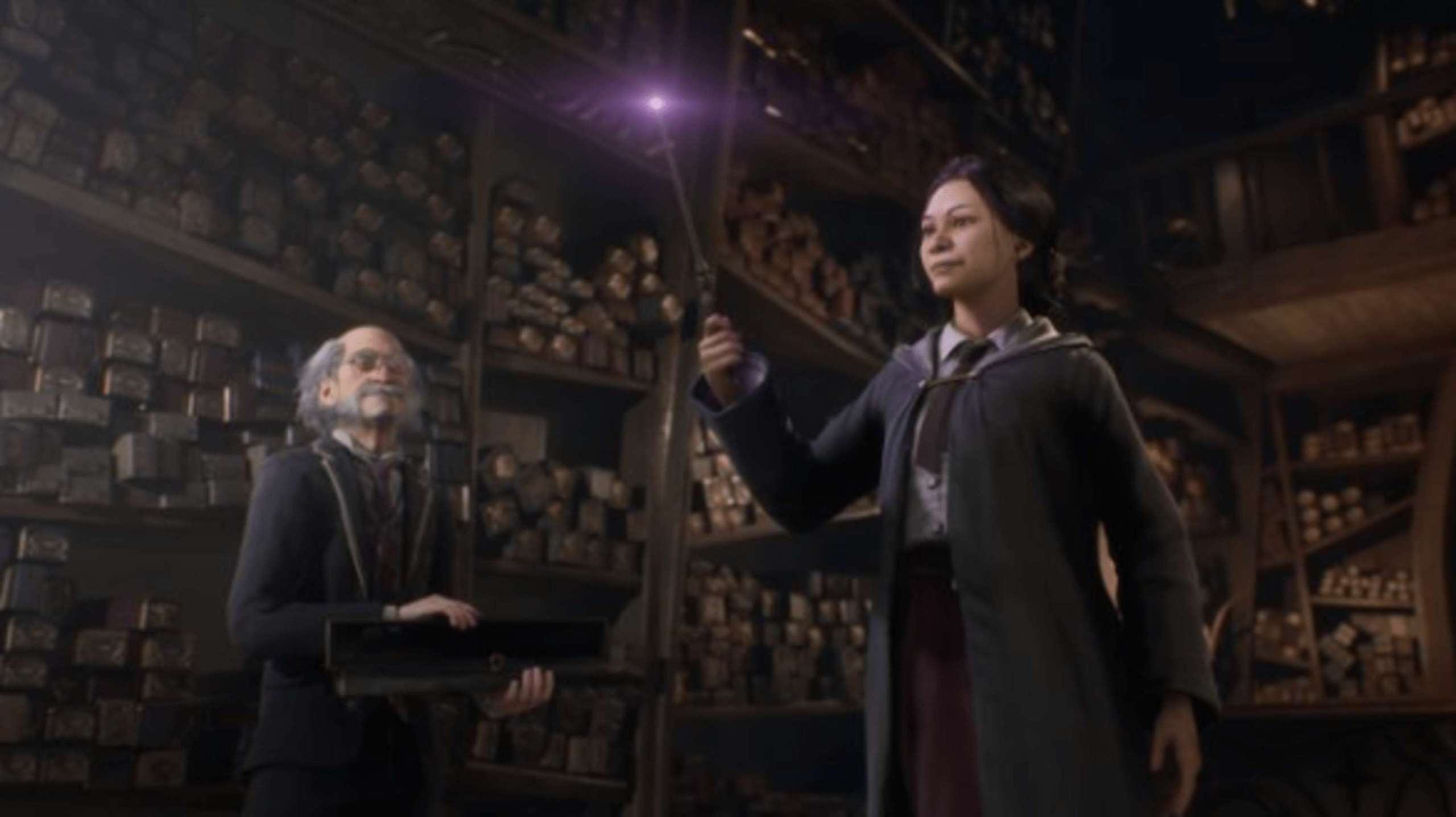 Hogwarts Legacy Will Not Debut On The Nintendo Switch Until February 2023