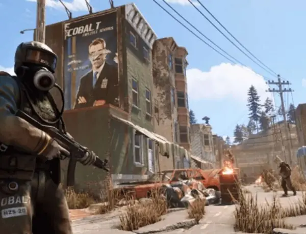 Rust August Features Enhanced Lighting, More Rail Features, And Other Changes