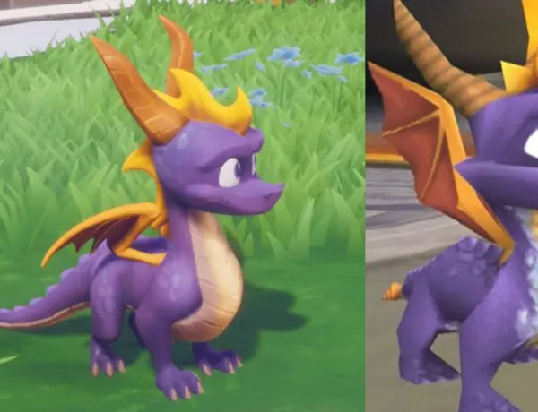 You Can Unlock Spyro The Dragon In Stray Using A Mod
