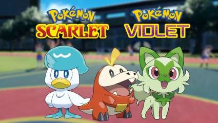 The Reported DLC For Pokemon Scarlet And Violet Should Compensate For The Three Starters, Which Was A Significant Chance Lost