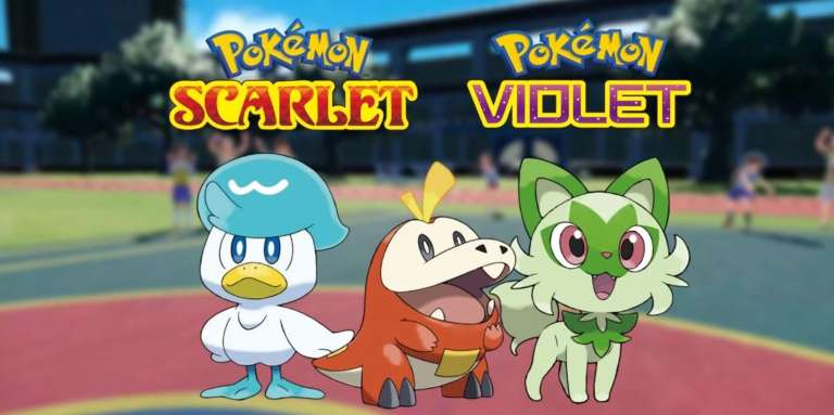 The Reported DLC For Pokemon Scarlet And Violet Should Compensate For The Three Starters, Which Was A Significant Chance Lost