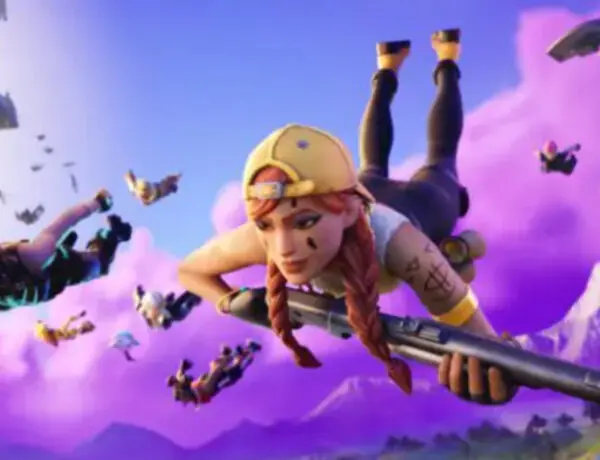 Return Of The Original Weaponry In Fortnite Late Game Arena